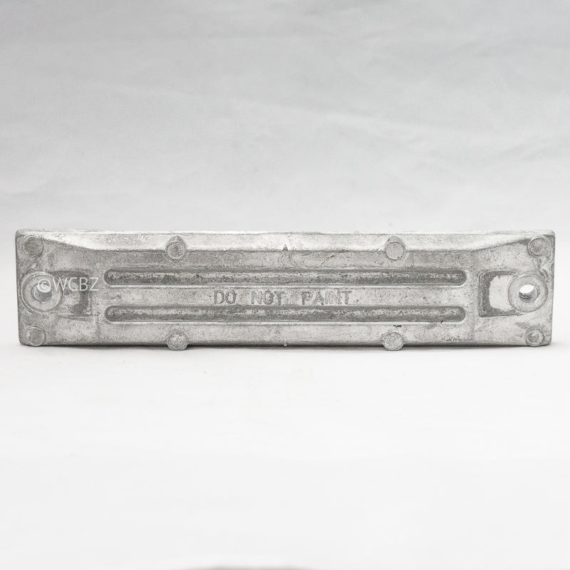 Large Honda Transom Bar Aluminum West Coast Boat Zincs