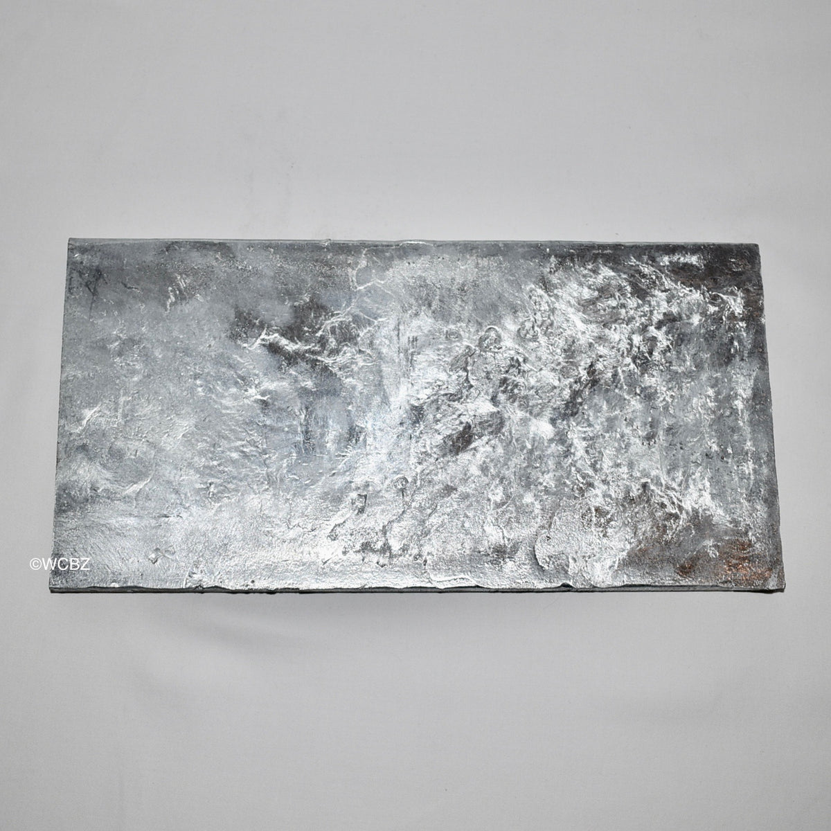 Divers Dream Blank Hull Plate - Zinc - – West Coast Boat Zincs