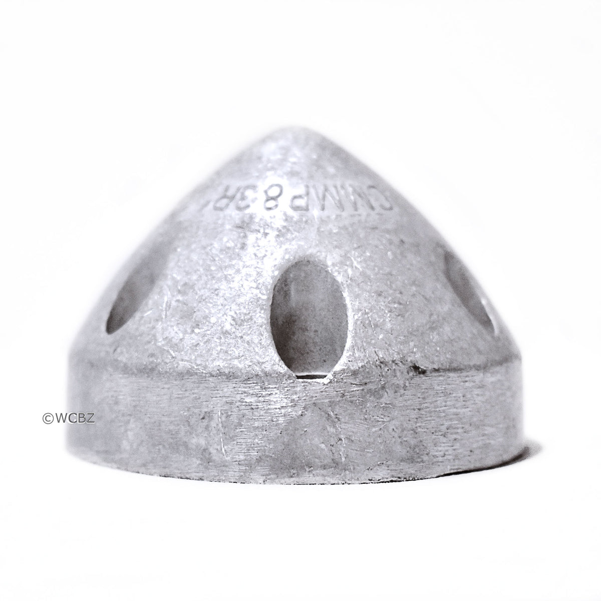83mm Universal Max Prop Cone - Magnesium - – West Coast Boat Zincs