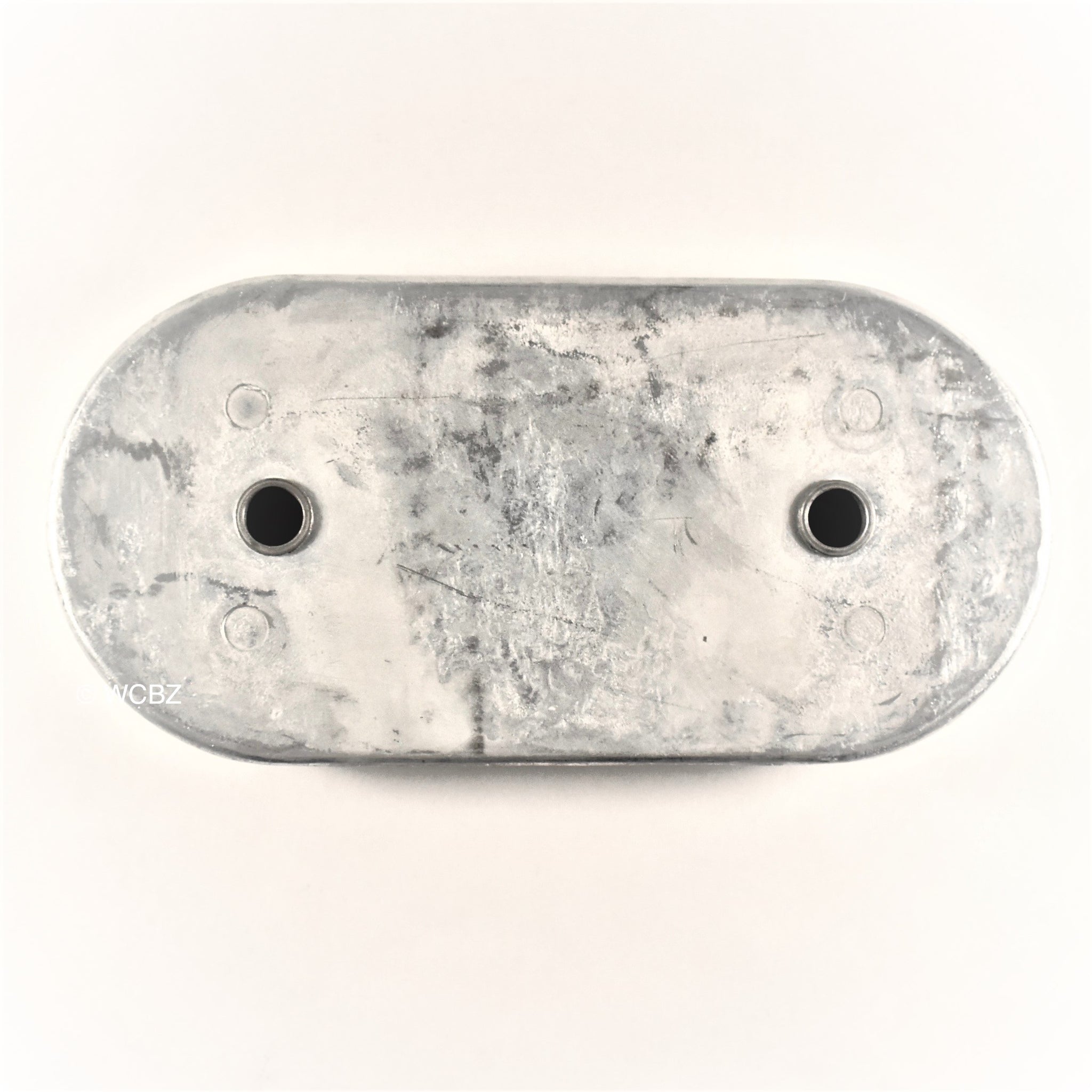 オーシャン　A,T,N Zinc Anode for Ship Hull - West Coast Boat Zincs