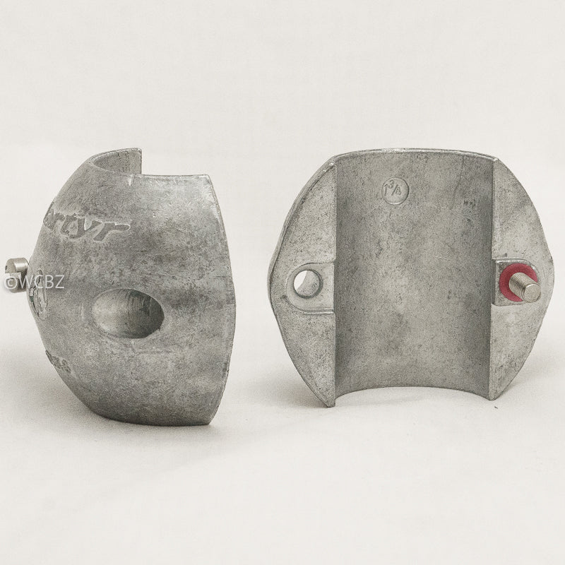 Boat Zinc Anode Camp X-13 Shaft Zinc Anode - 3" - 3 Boat Zincs