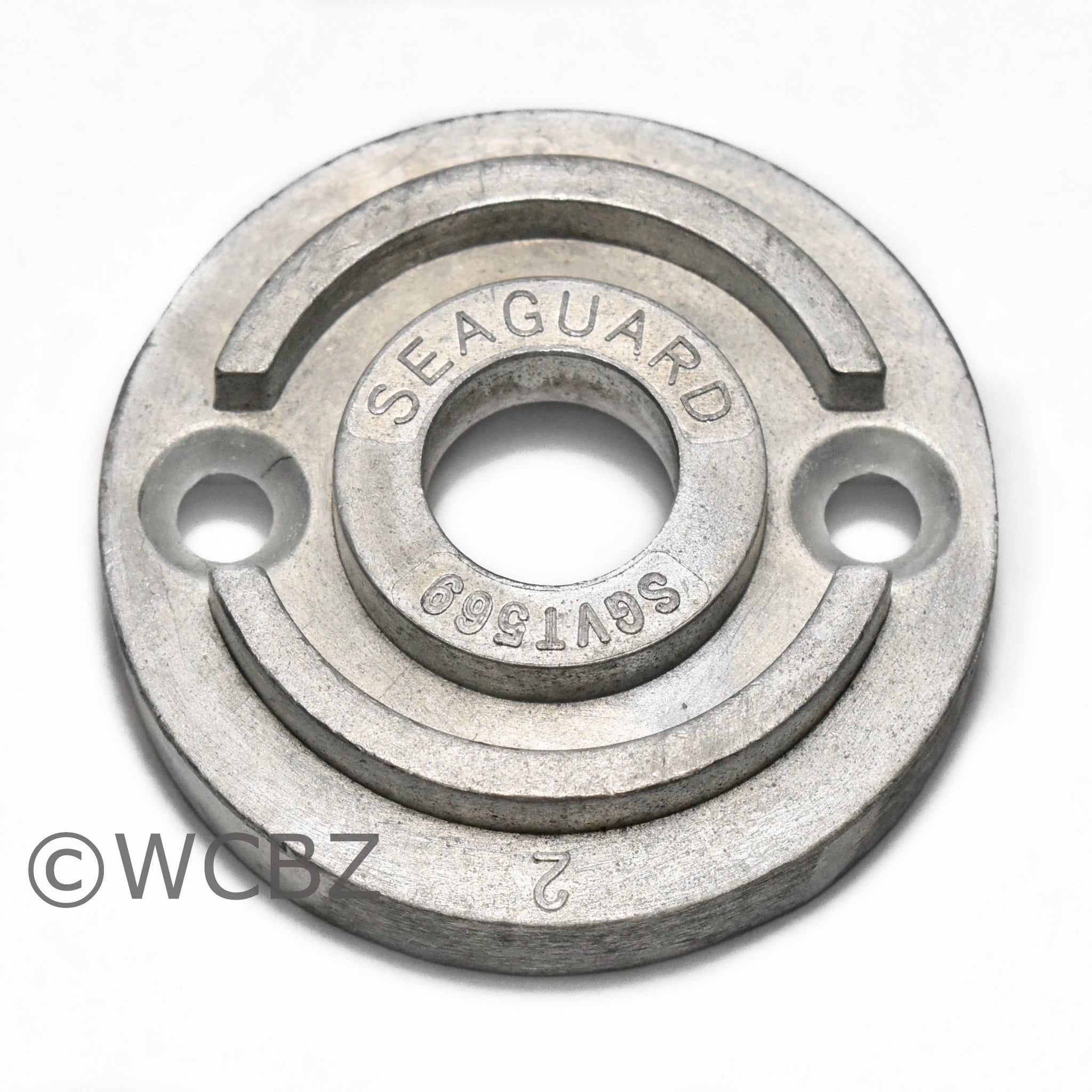 Zinc Bow Thrusters – West Coast Boat Zincs